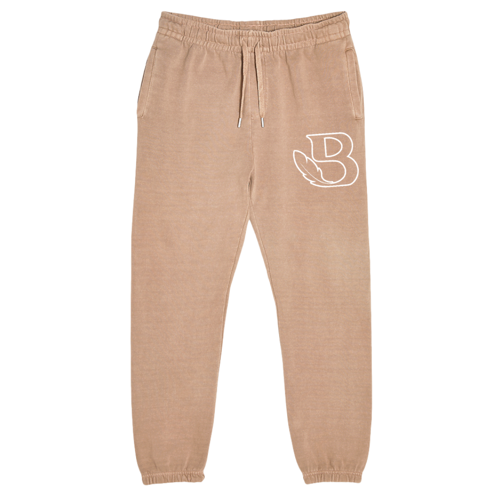 BREAD WINNERS JOGGERS - BURRO