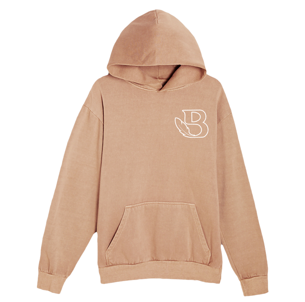 BREAD WINNERS HOODIE - BURRO