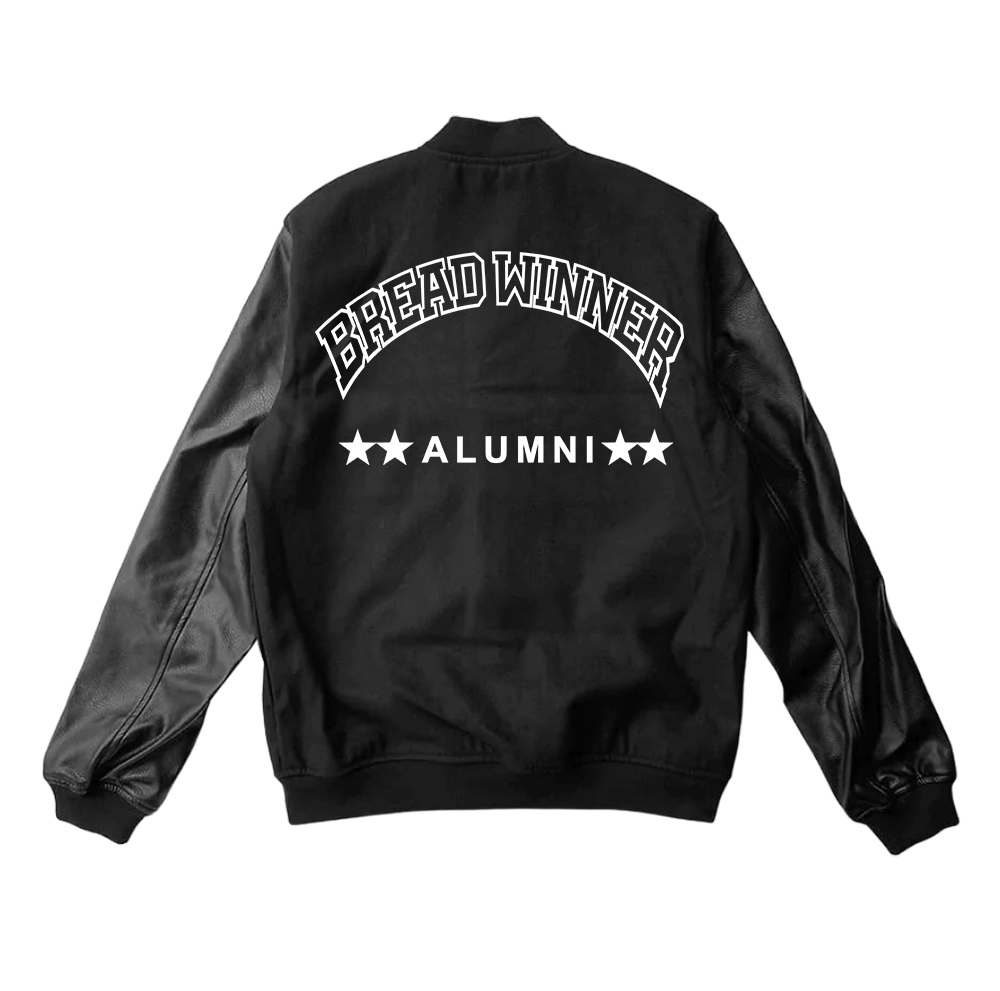 BREAD WINNERS VARSITY JACKET