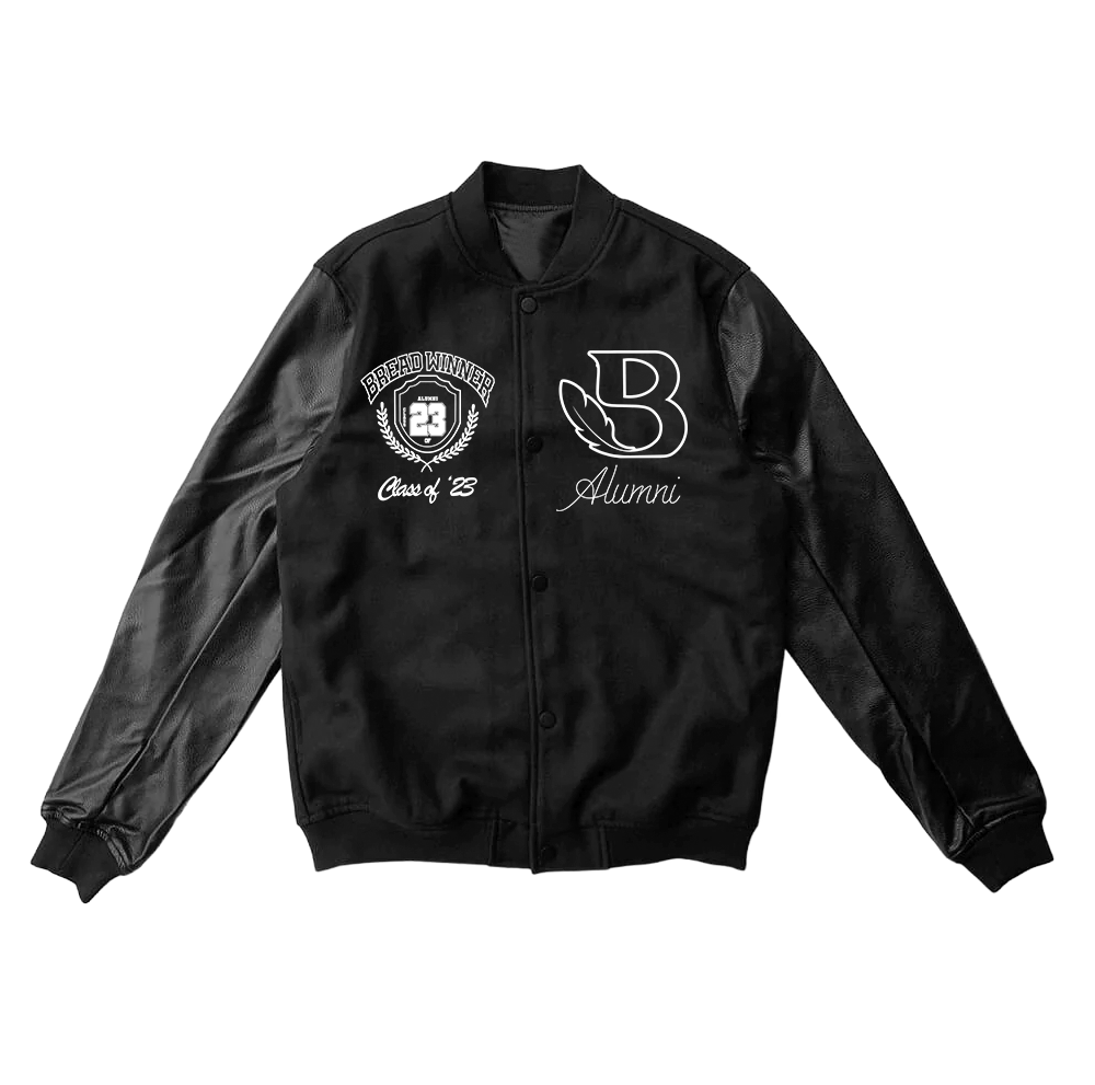 BREAD WINNERS VARSITY JACKET